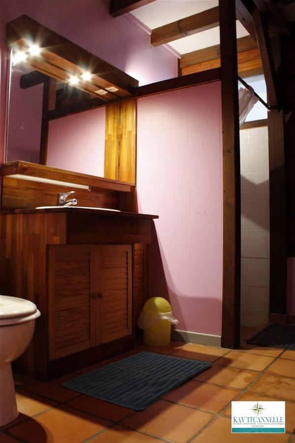 Apartmán Kay Ti'Cannelle Le Diamant Exteriér fotografie